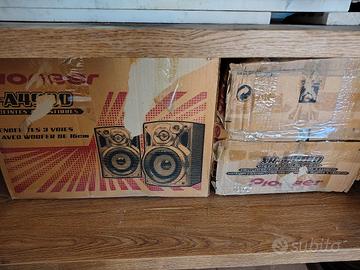 Stereo Pioneer