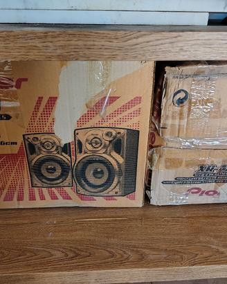 Stereo Pioneer