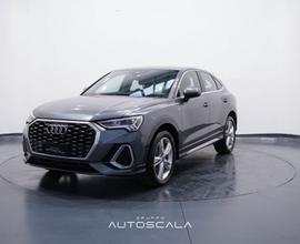 AUDI Q3 SPB 35 TDI 150cv S Tronic S Line edition