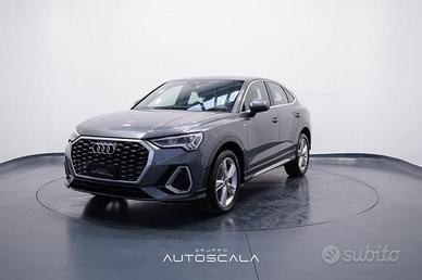 AUDI Q3 SPB 35 TDI 150cv S Tronic S Line edition