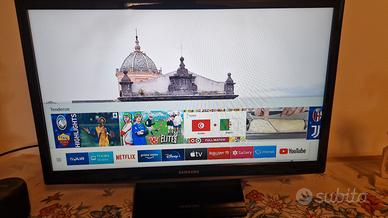Smart tv samsung 24