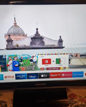 Smart tv samsung 24