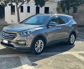 Hyundai Santa Fe 2.2 crdi Xpossible 4wd auto
