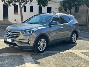 Hyundai Santa Fe 2.2 crdi Xpossible 4wd auto