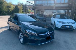 Mercedes-benz A 180 tdi-unico proprietario- sport 