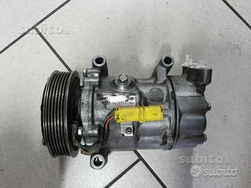 Compressore a/c peugeot 206 PLUS 1.1 44KW