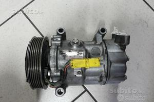Compressore a/c peugeot 206 PLUS 1.1 44KW
