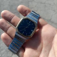 seiko SQ tank vintage anni 80