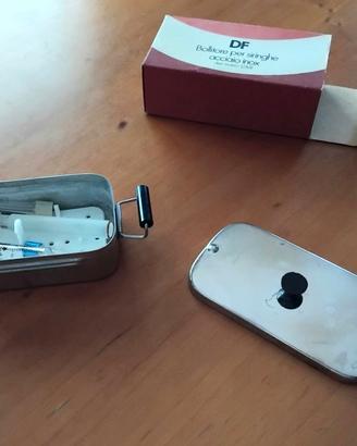 Bollitore sterilizzatore vintage completo