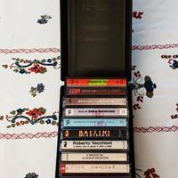 Musicassette 