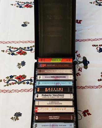 Musicassette 