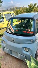 Citroen Ami pop orange
