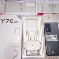 vivo Y76 5G, 8ram/128 Gb, flash charge 44w, NUOVO 