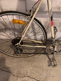 Bicicletta  da corsa Bianchi