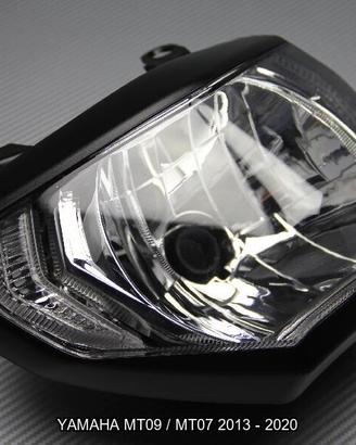 Fanale anteriore YAMAHA MT09 / MT07 2013 - 2020
