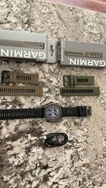 Garmin Fenix 8 51mm AMOLED Sapphire Carbon Gray