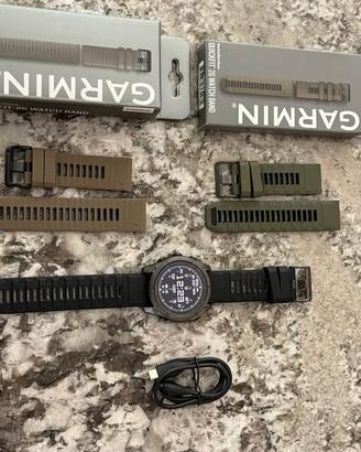 Garmin Fenix 8 51mm AMOLED Sapphire Carbon Gray