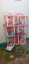 Casa dei sogni barbie