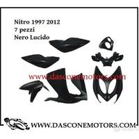 Kit carene mbk nitro aerox 1997 2012