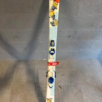 Sci rossignol edizione limitata Minion 140 cm