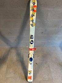 Sci rossignol edizione limitata Minion 140 cm