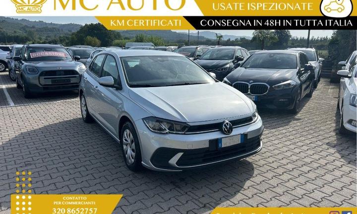 VOLKSWAGEN Polo 1.0 EVO 80 CV 5p. Comfortline Bl
