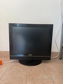 TV Imperial 20” con attacco per staffa muro