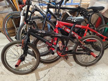 BMX bicicletta 