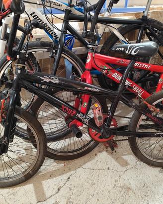 BMX bicicletta 