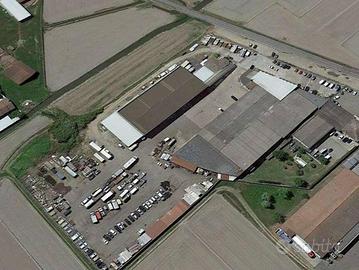 Immobile in asta di 8152 m² a Robbio