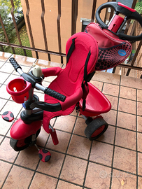 Triciclo Smart Trike come nuovo