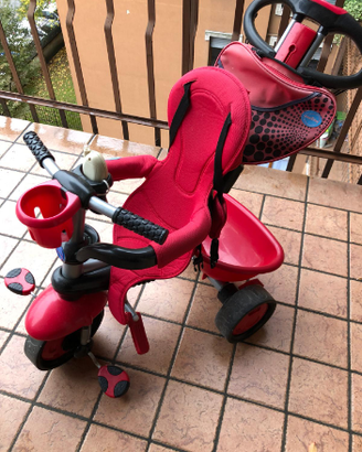 Triciclo Smart Trike come nuovo