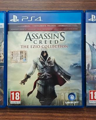 8 giochi per PS4