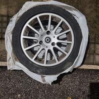 Ruota cerchione e copertone Smart Fortwo (W451)