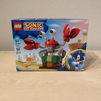 Lego 40781 Badnik Crabmeat Sonic
