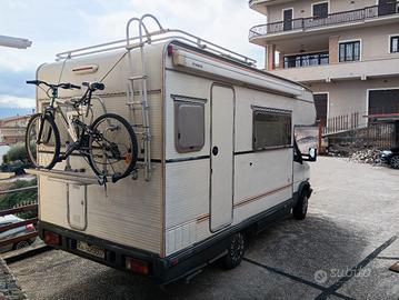 camper fiat290 c.i. caravan max
