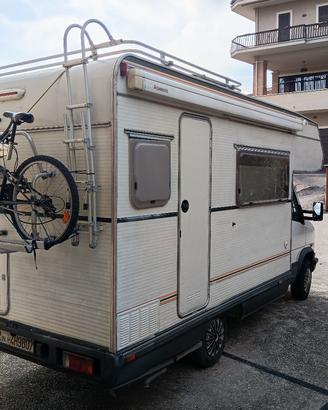 camper fiat290 c.i. caravan max