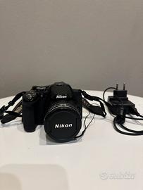 Nikon Coolpix p520