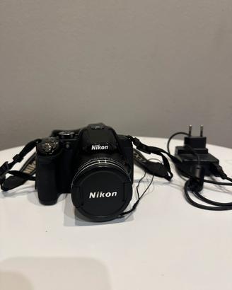 Nikon Coolpix p520