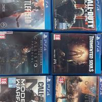 Giochi PS4 originali