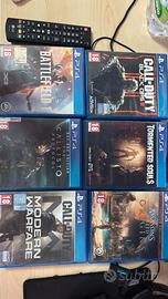 Giochi PS4 originali