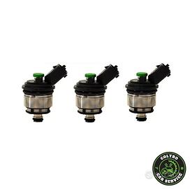 3 INIETTORI LANDI RENZO 23719000 TAPPO VERDE FIAT 