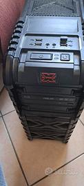 COMPUTER DESKTOP I5 6600, RAM 16GIGA, VGA 1050gt
