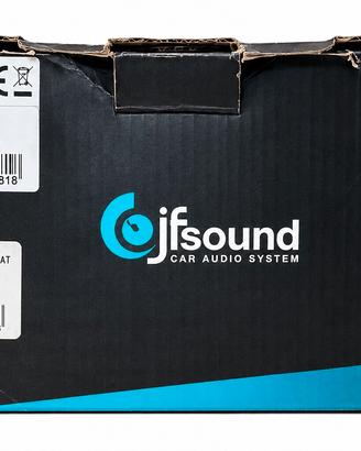 AUTORADIO JFSOUND – JF-032FP-X9 – FIAT PANDA – CAR