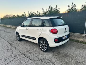 Fiat 500L 0.9 TwinAir Turbo Natural Power Lounge