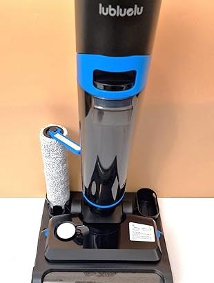 Lavapavimenti cordless ribassato