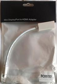 Cavo adattatore per Mini display port to hdmi