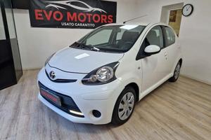 Toyota Aygo 1.0 EURO 5 neopatentati
