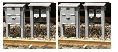 ELEMENTI x ARRICCHIMENTO AMBIENTI FERROVIARI - HO