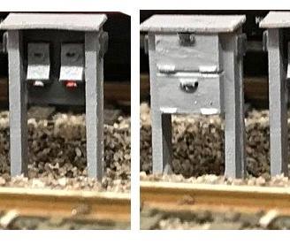 ELEMENTI x ARRICCHIMENTO AMBIENTI FERROVIARI - HO